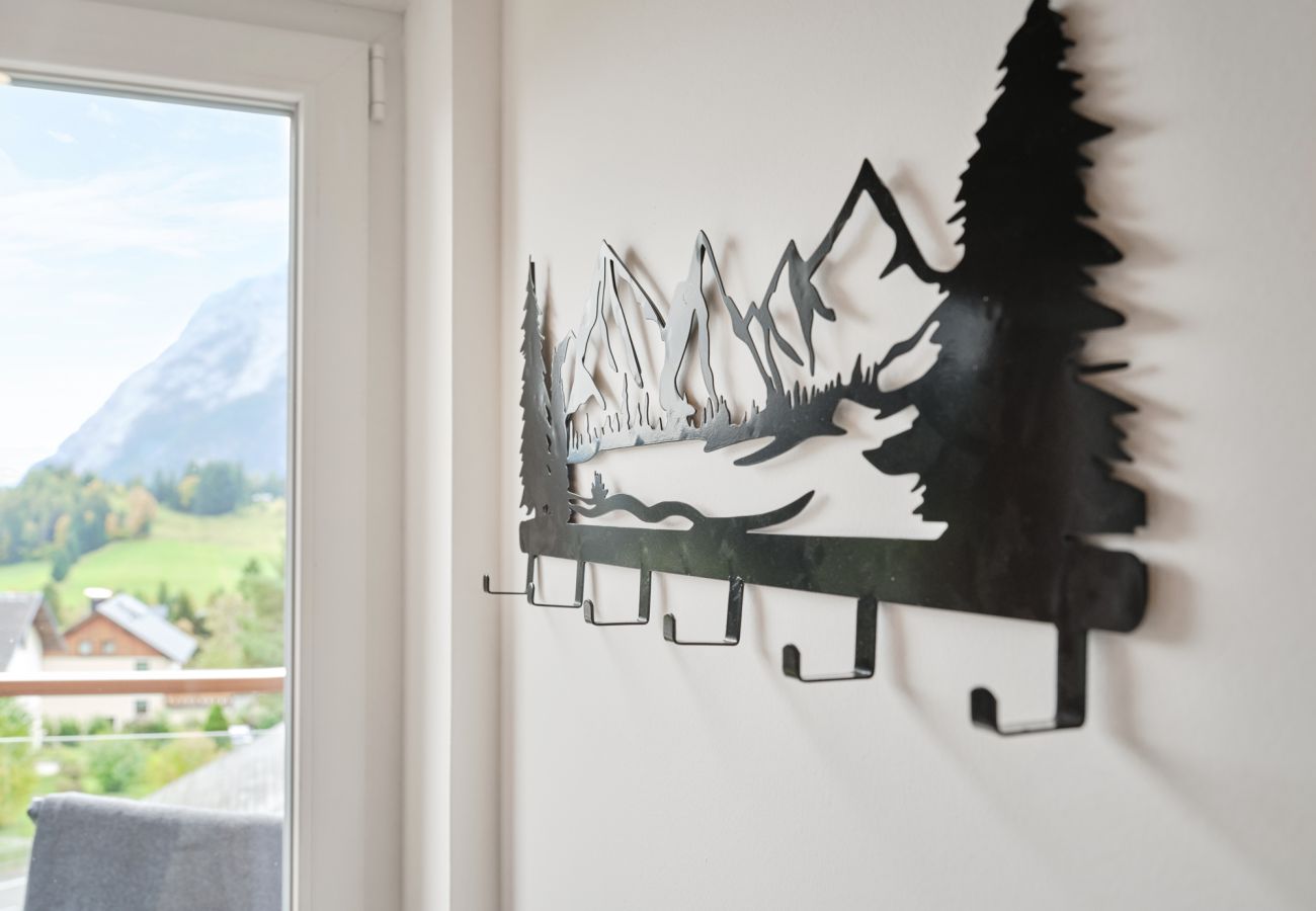 Ferienwohnung in Tauplitz - Penthouse Cassiopeia