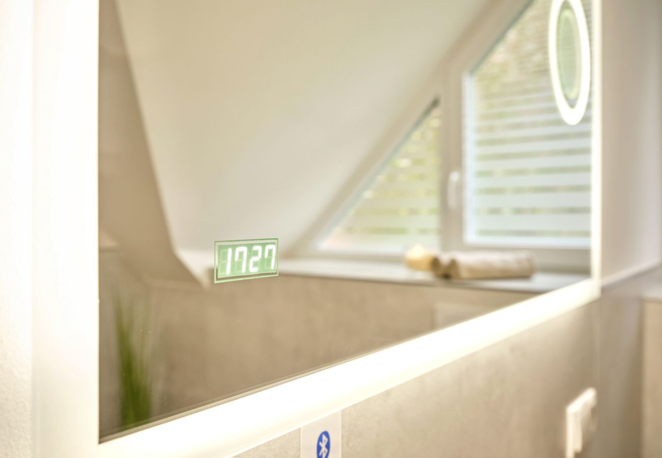 Ferienwohnung in Tauplitz - Penthouse Cassiopeia