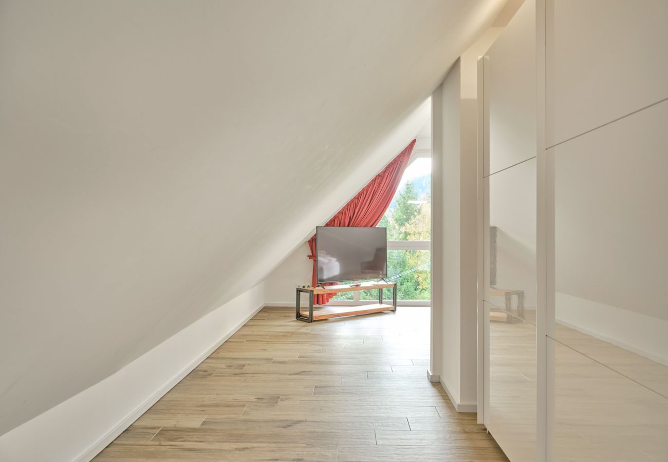 Ferienwohnung in Tauplitz - Penthouse Cassiopeia