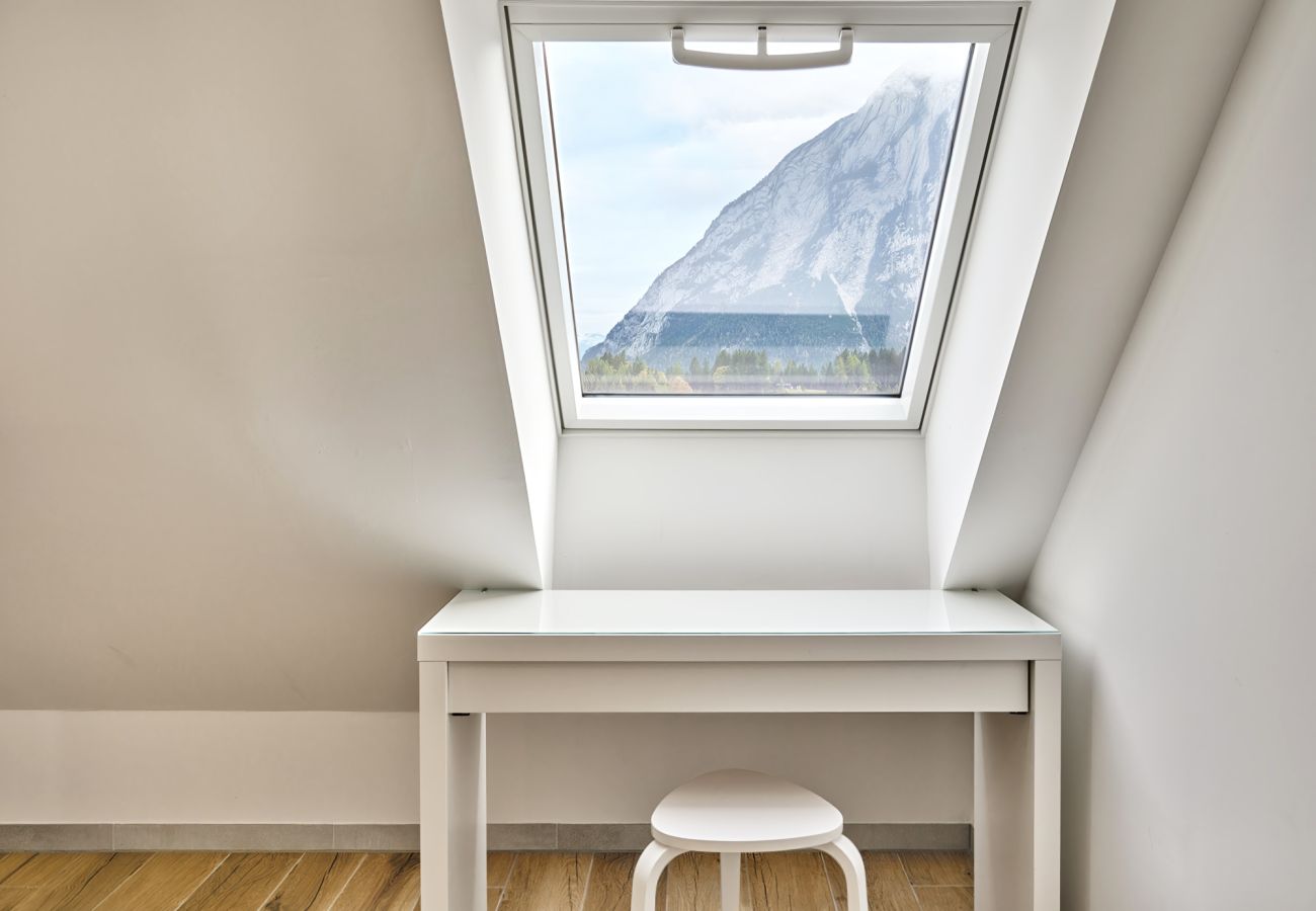 Ferienwohnung in Tauplitz - Penthouse Cassiopeia