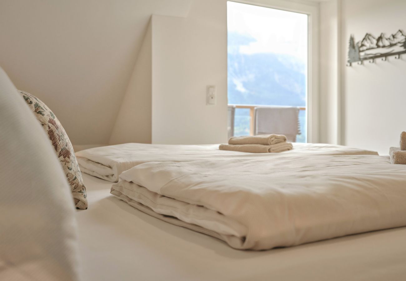 Ferienwohnung in Tauplitz - Penthouse Cassiopeia