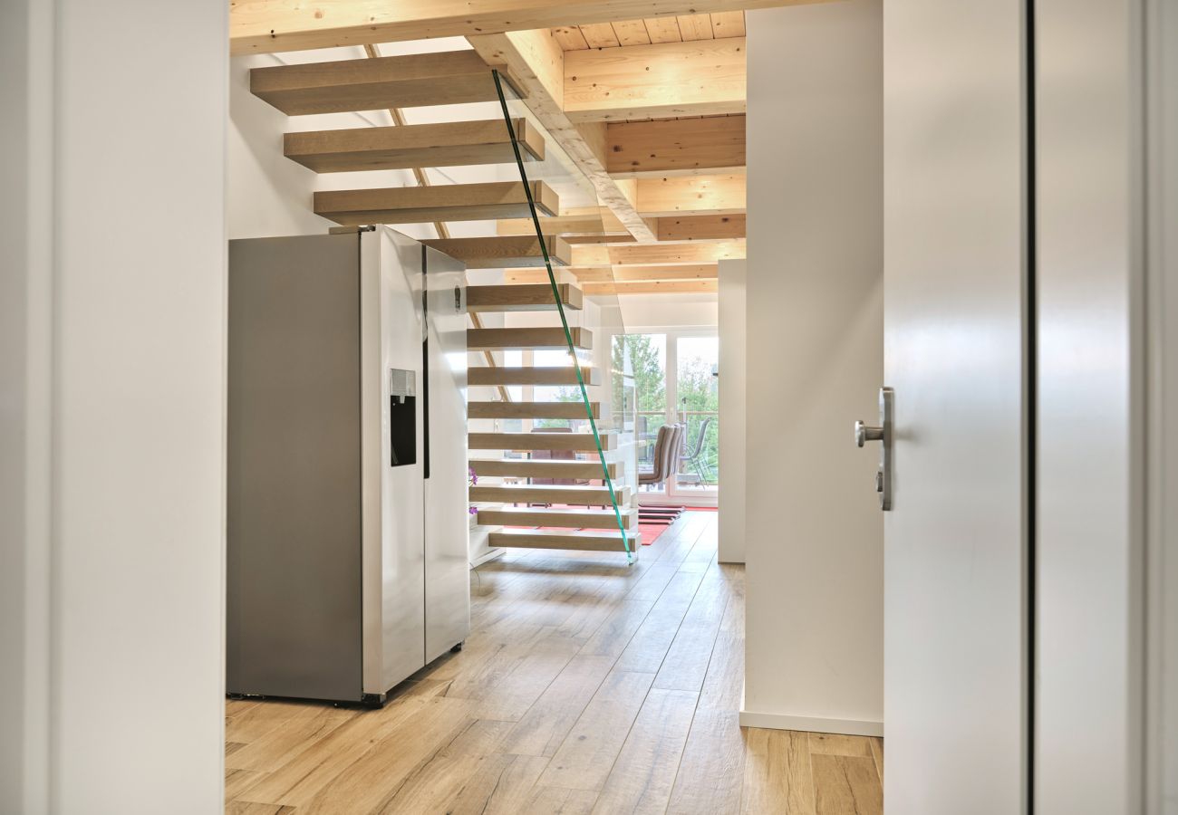 Ferienwohnung in Tauplitz - Penthouse Cassiopeia