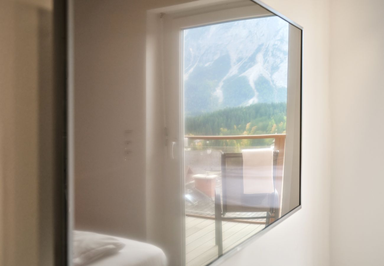 Ferienwohnung in Tauplitz - Penthouse Cassiopeia