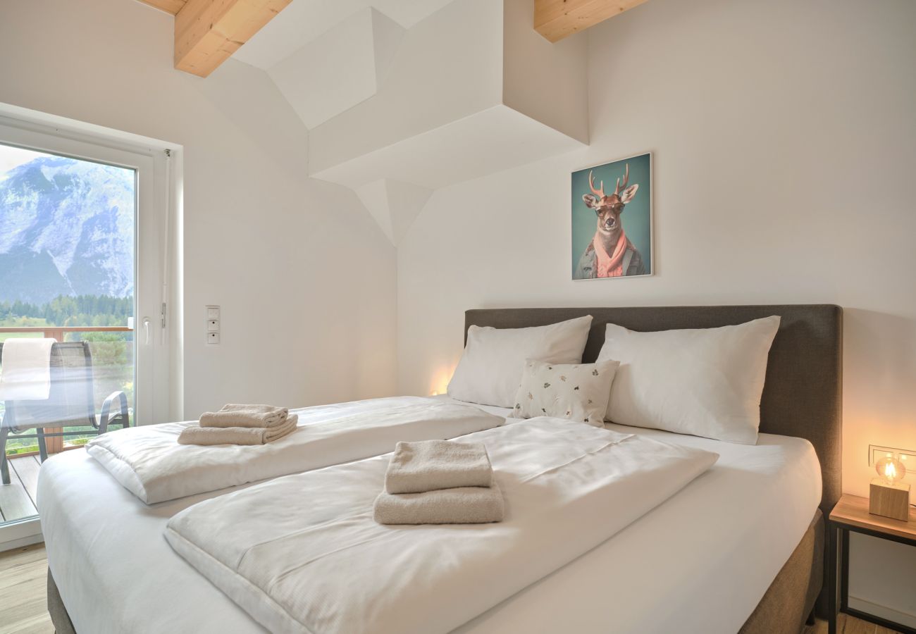 Ferienwohnung in Tauplitz - Penthouse Cassiopeia