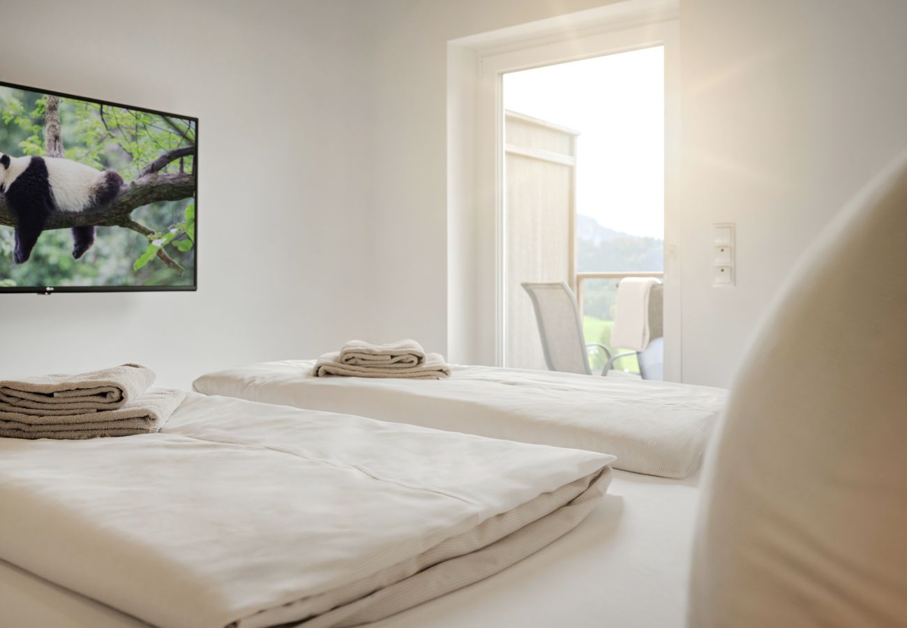 Ferienwohnung in Tauplitz - Penthouse Cassiopeia