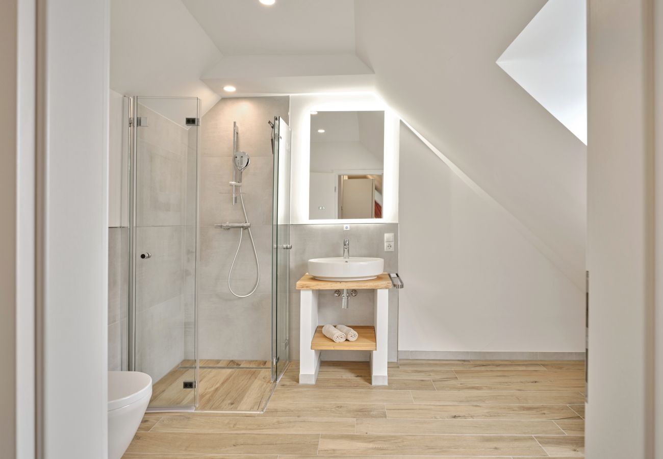 Ferienwohnung in Tauplitz - Penthouse Cassiopeia
