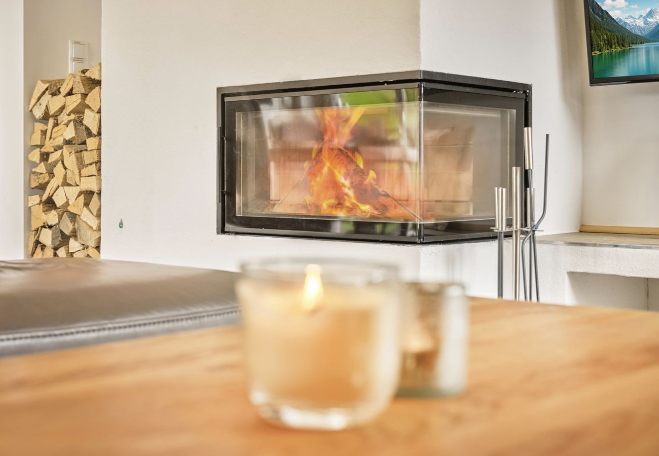 Ferienwohnung in Tauplitz - Penthouse Cassiopeia