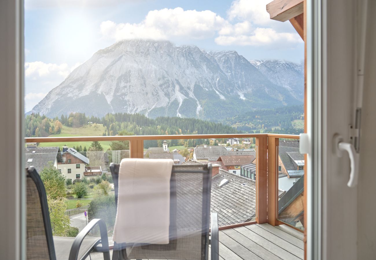 Ferienwohnung in Tauplitz - Penthouse Cassiopeia
