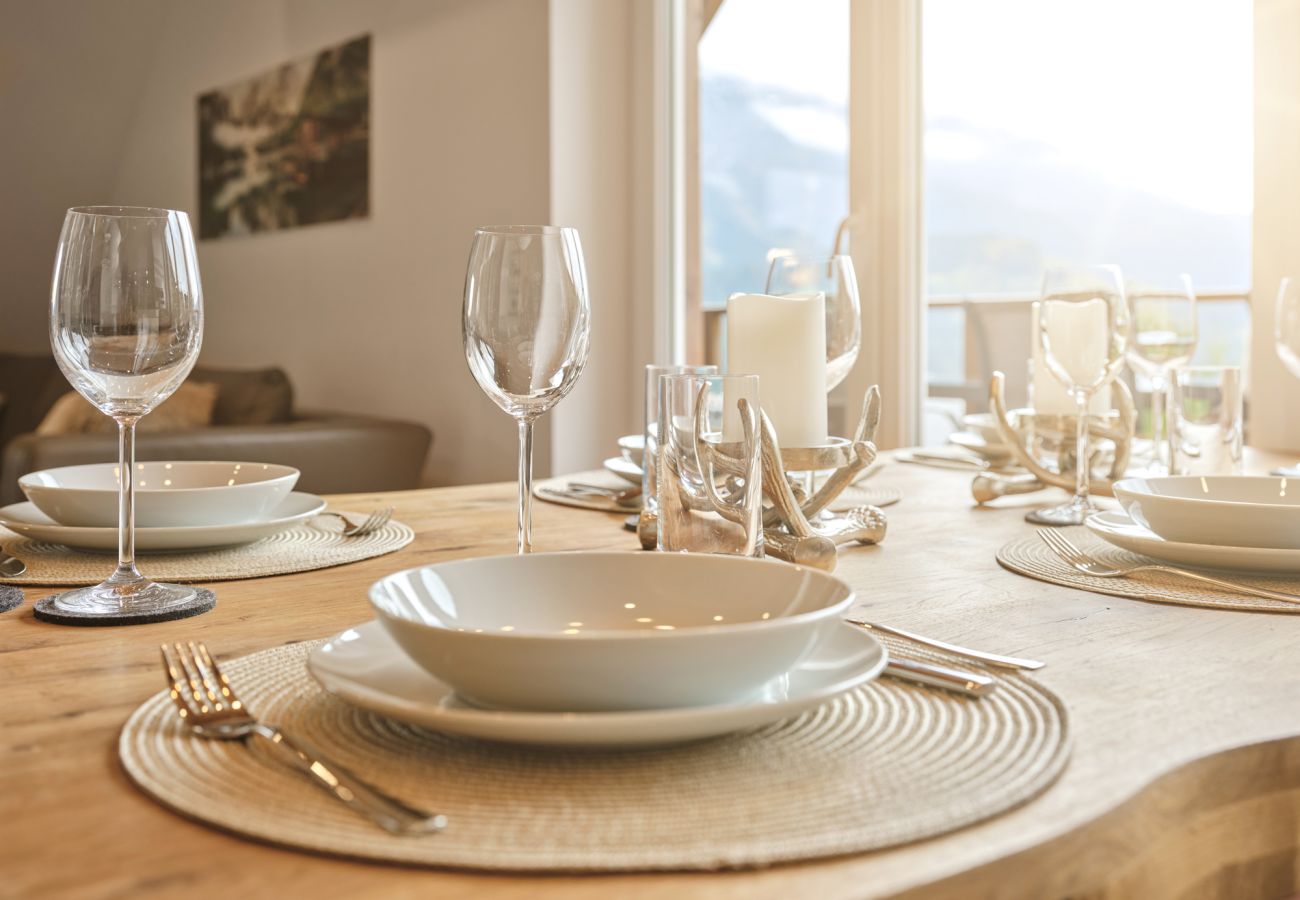 Ferienwohnung in Tauplitz - Penthouse Cassiopeia
