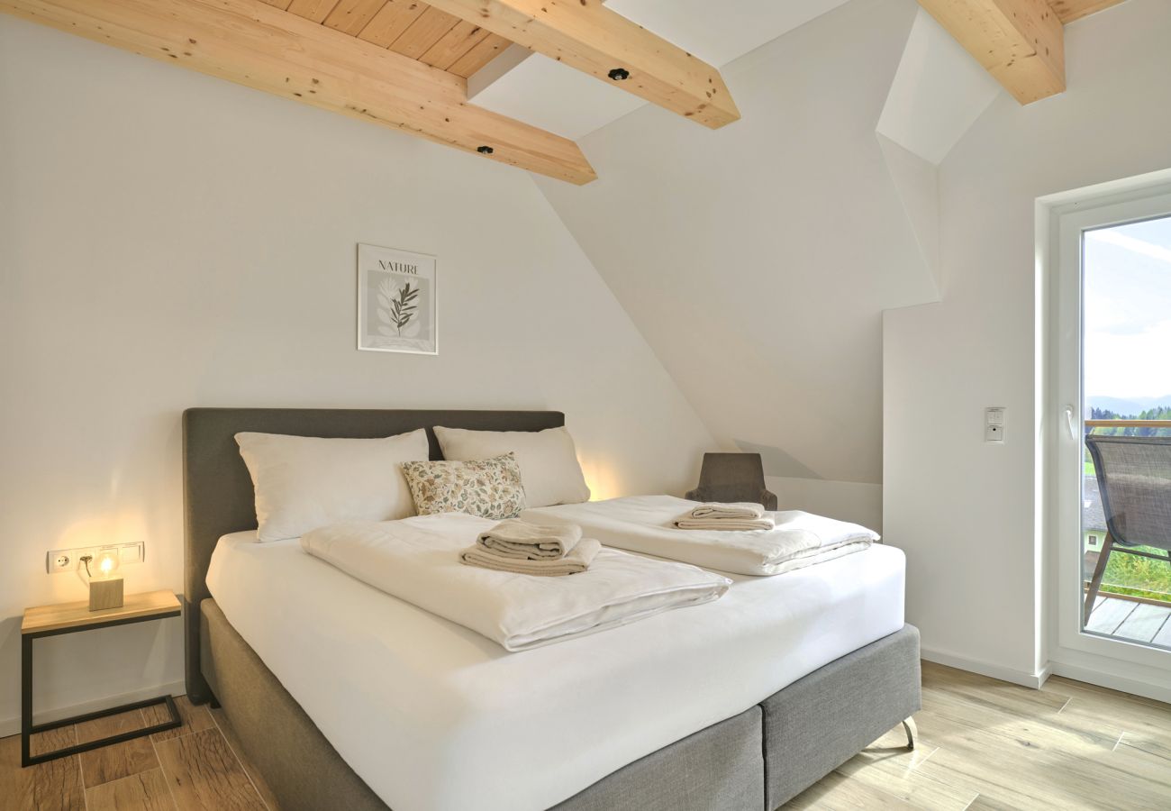 Ferienwohnung in Tauplitz - Penthouse Cassiopeia
