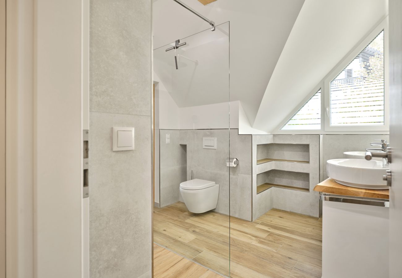 Ferienwohnung in Tauplitz - Penthouse Cassiopeia