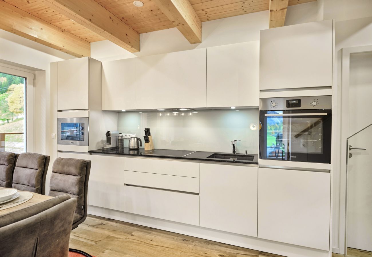 Ferienwohnung in Tauplitz - Penthouse Cassiopeia