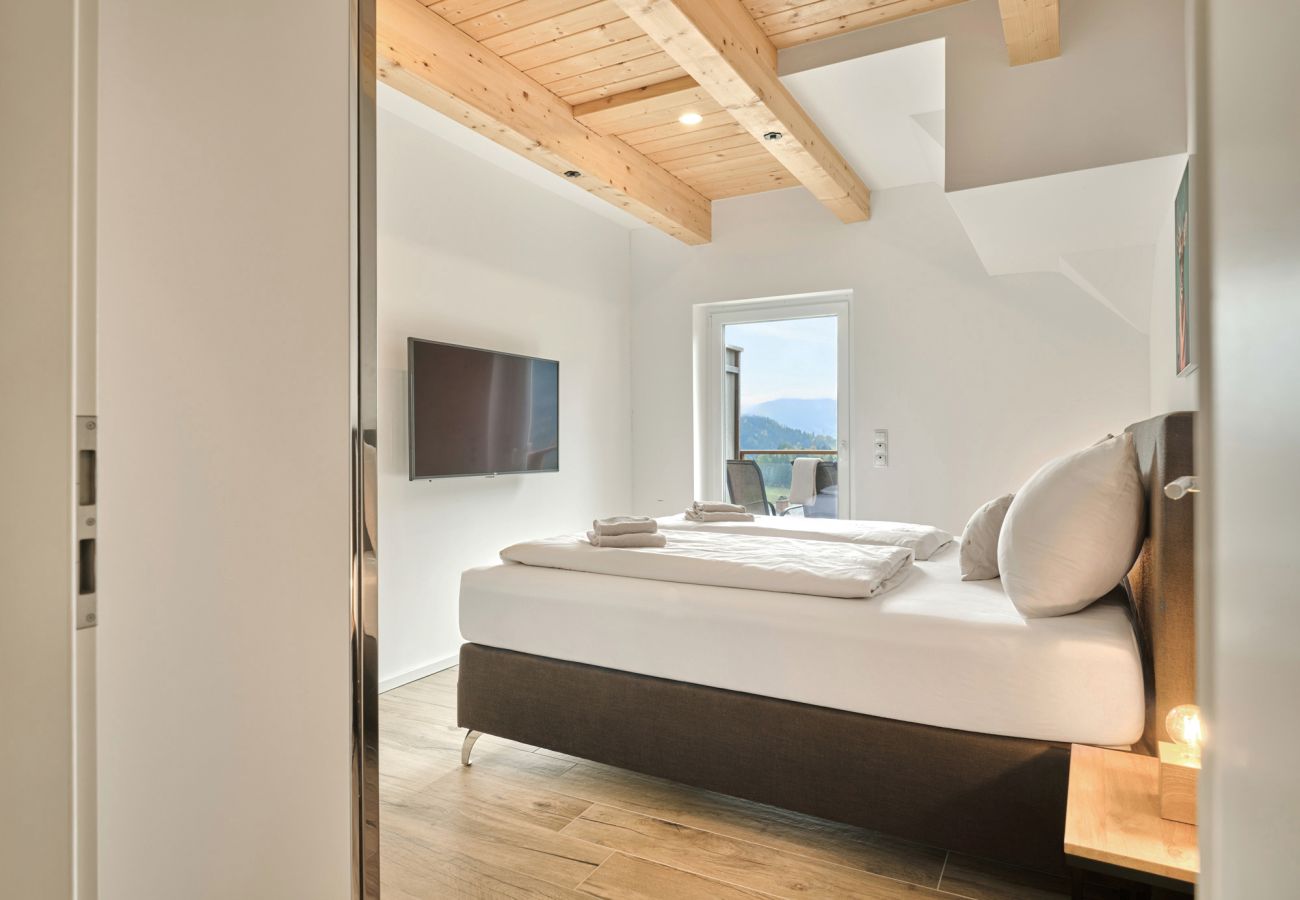 Ferienwohnung in Tauplitz - Penthouse Cassiopeia