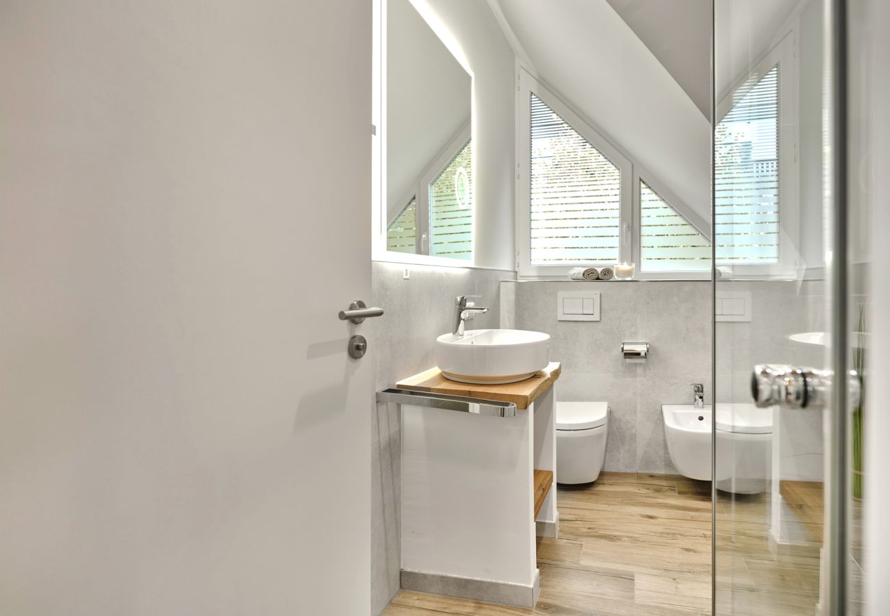 Ferienwohnung in Tauplitz - Penthouse Cassiopeia