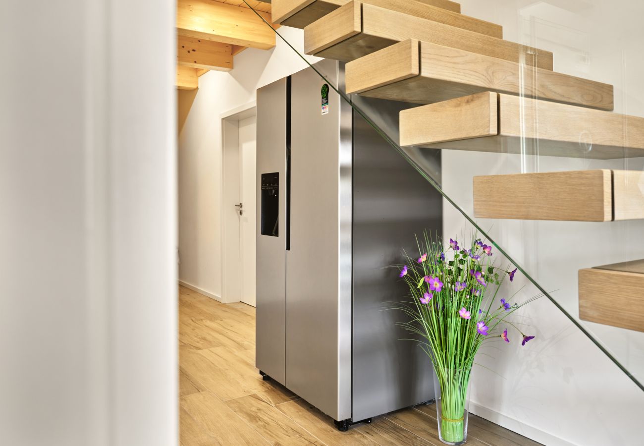 Ferienwohnung in Tauplitz - Penthouse Cassiopeia