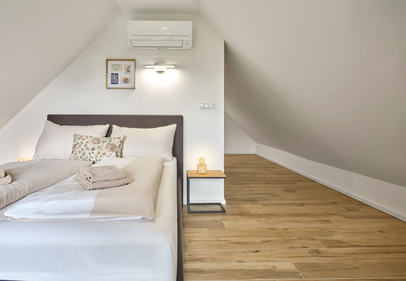 Ferienwohnung in Tauplitz - Penthouse Cassiopeia