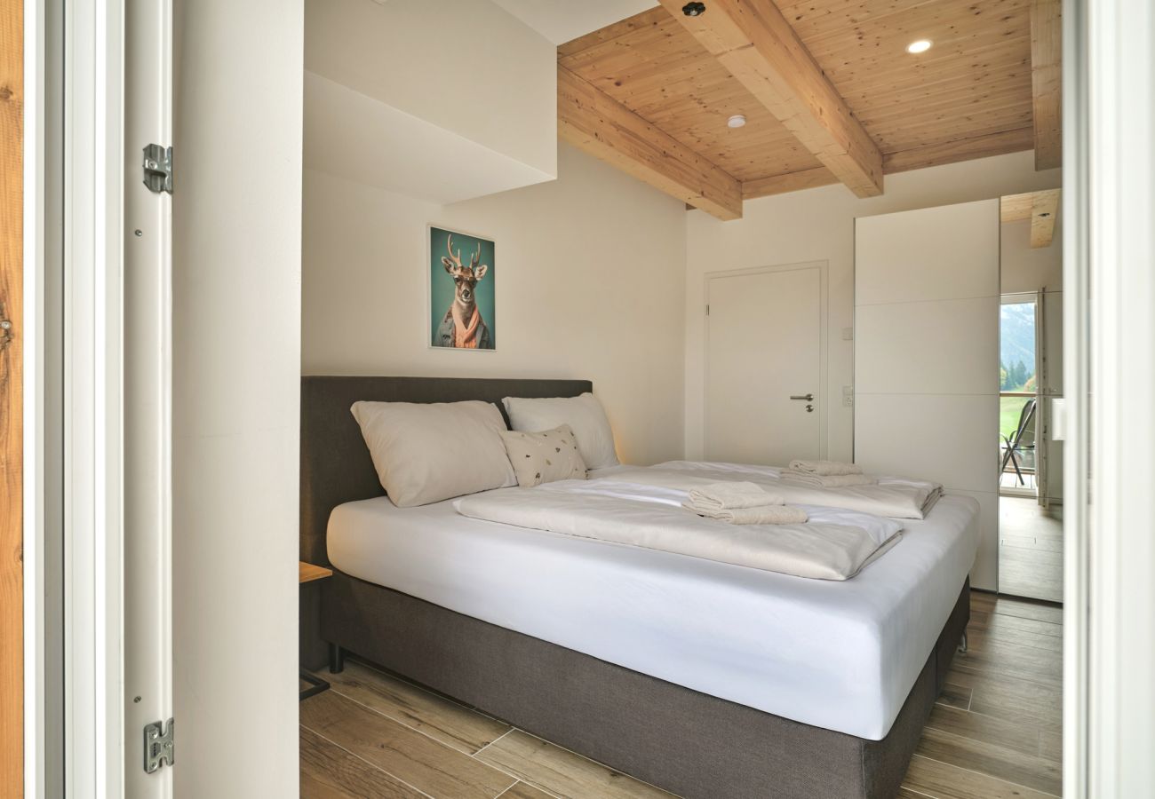 Ferienwohnung in Tauplitz - Penthouse Cassiopeia