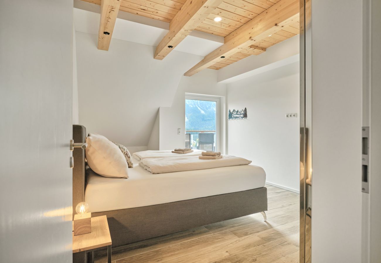 Ferienwohnung in Tauplitz - Penthouse Cassiopeia