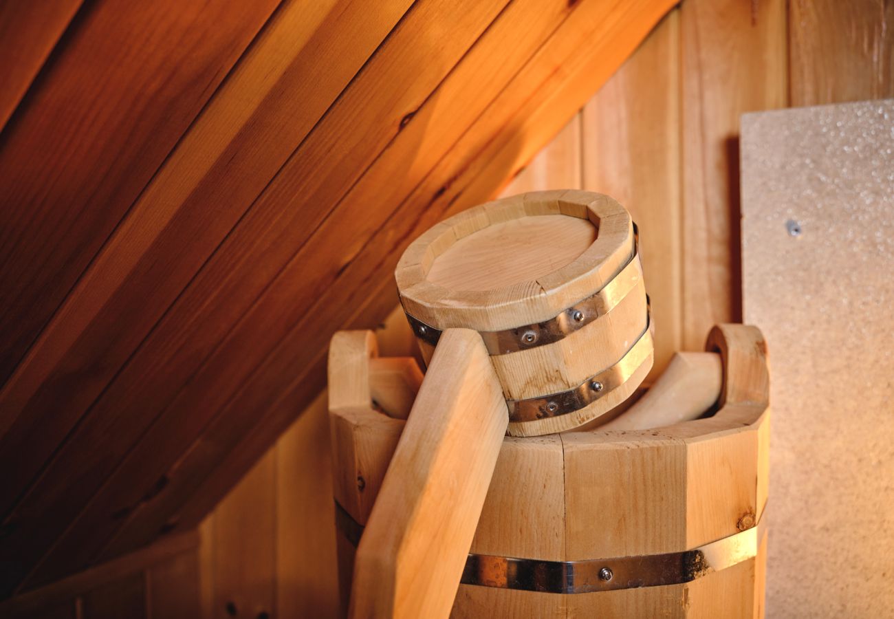Ferienwohnung in Tauplitz - Penthouse Cassiopeia
