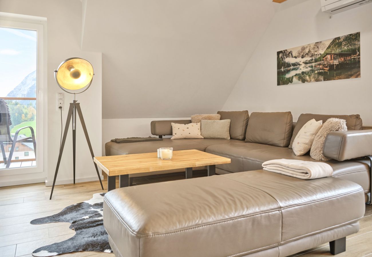 Ferienwohnung in Tauplitz - Penthouse Cassiopeia