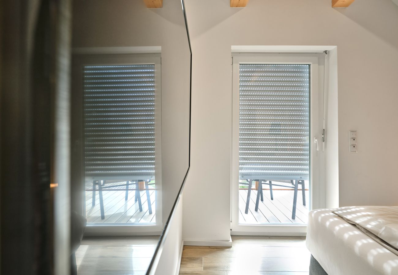 Ferienwohnung in Tauplitz - Penthouse Cassiopeia