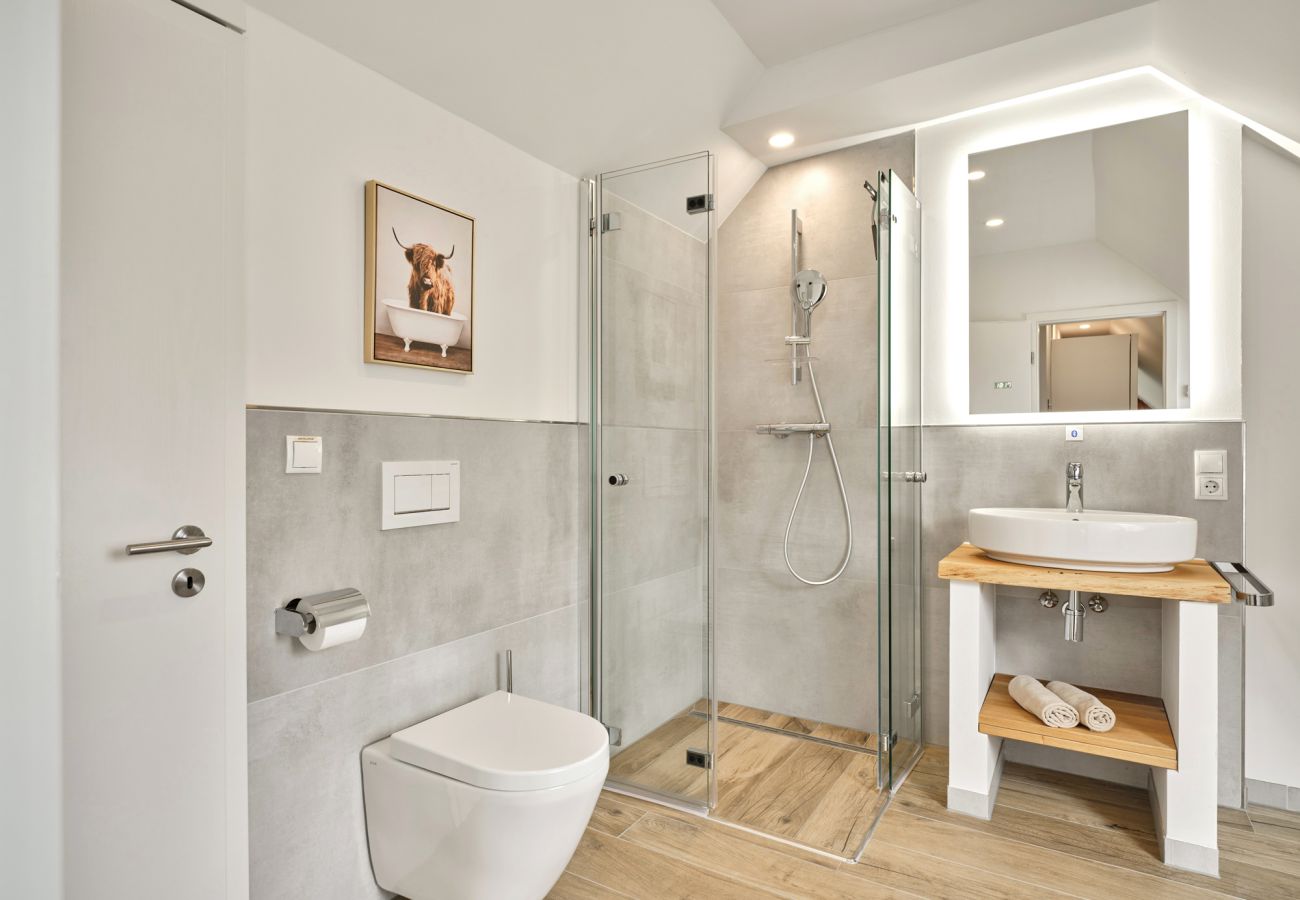 Ferienwohnung in Tauplitz - Penthouse Cassiopeia