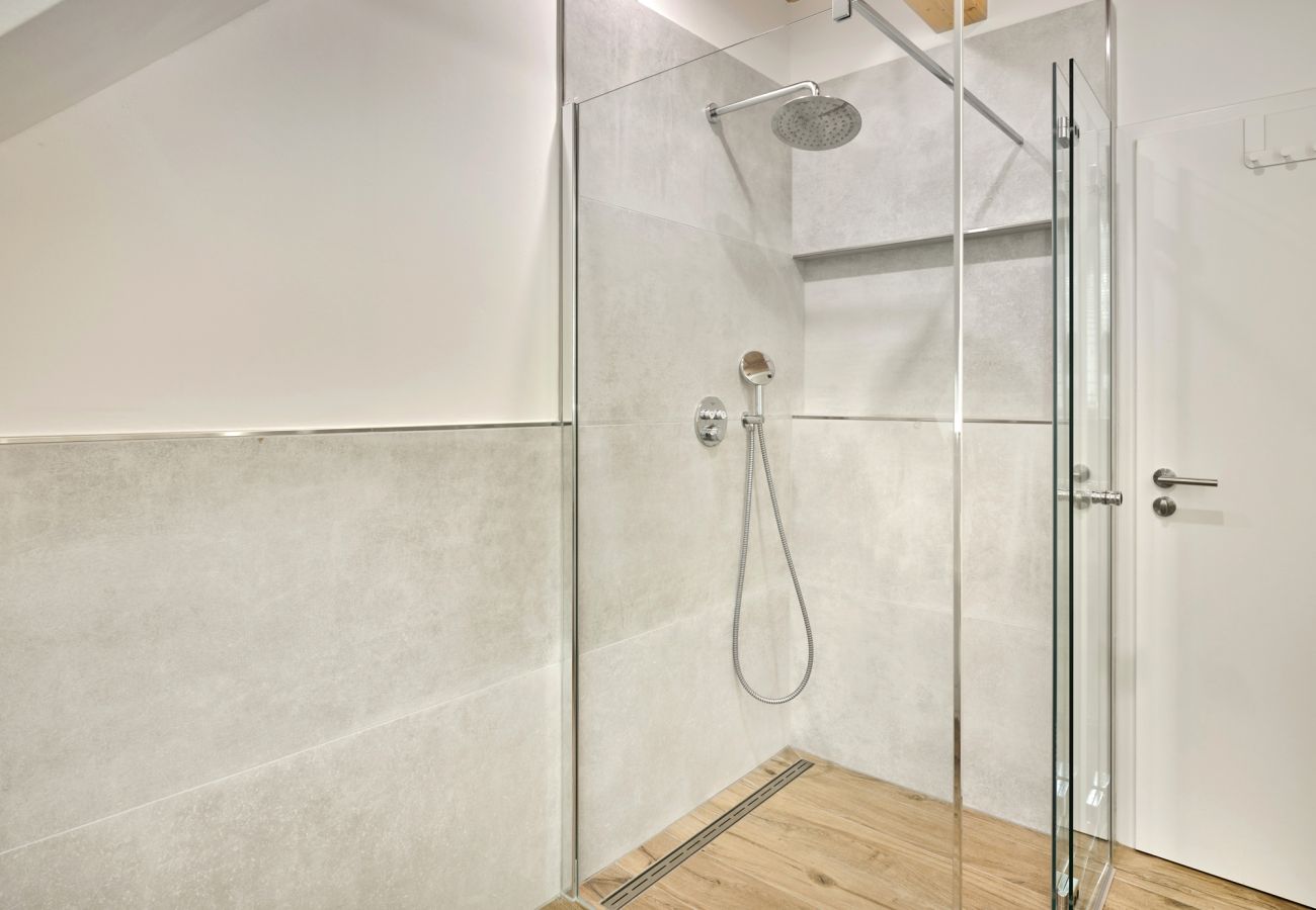 Ferienwohnung in Tauplitz - Penthouse Cassiopeia