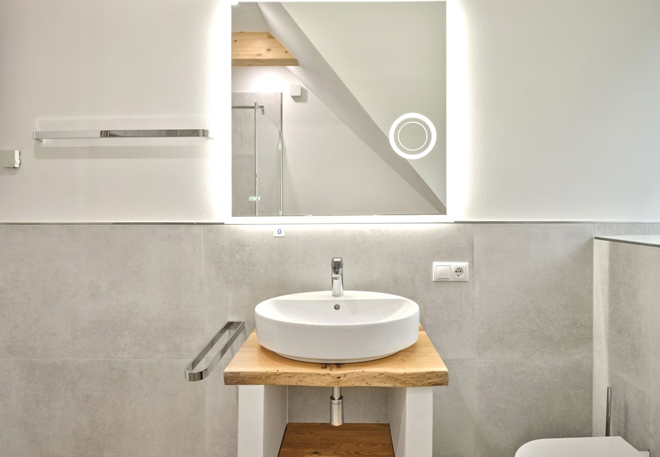 Ferienwohnung in Tauplitz - Penthouse Cassiopeia