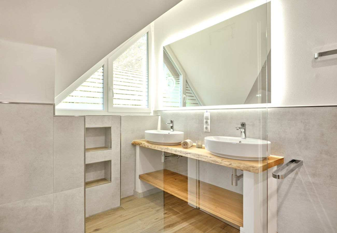 Ferienwohnung in Tauplitz - Penthouse Cassiopeia
