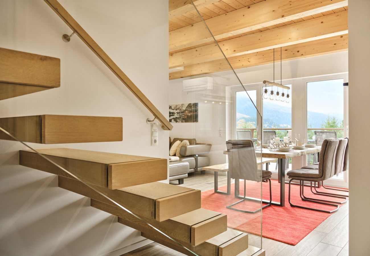 Ferienwohnung in Tauplitz - Penthouse Cassiopeia