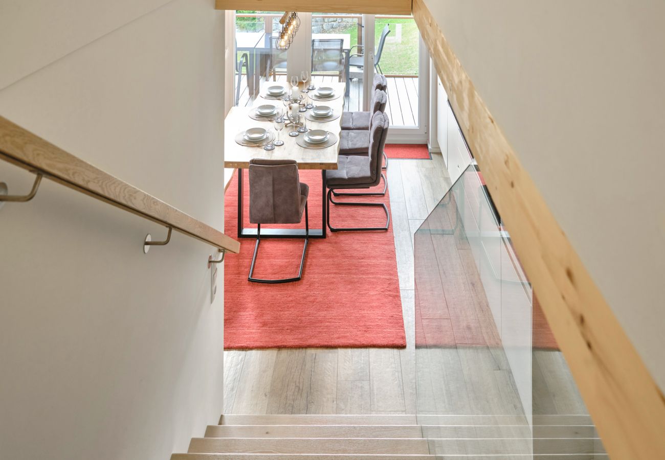 Ferienwohnung in Tauplitz - Penthouse Cassiopeia