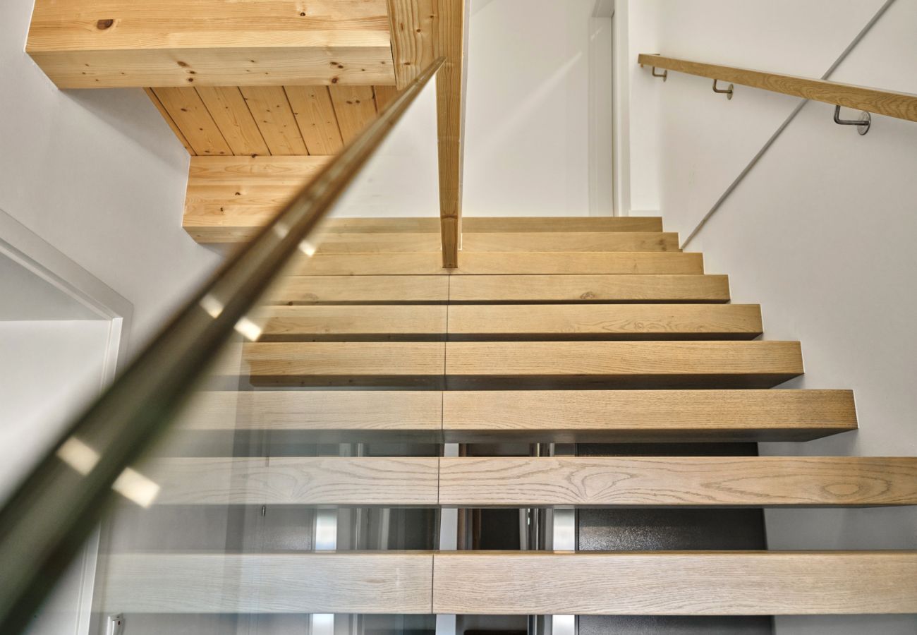 Ferienwohnung in Tauplitz - Penthouse Cassiopeia