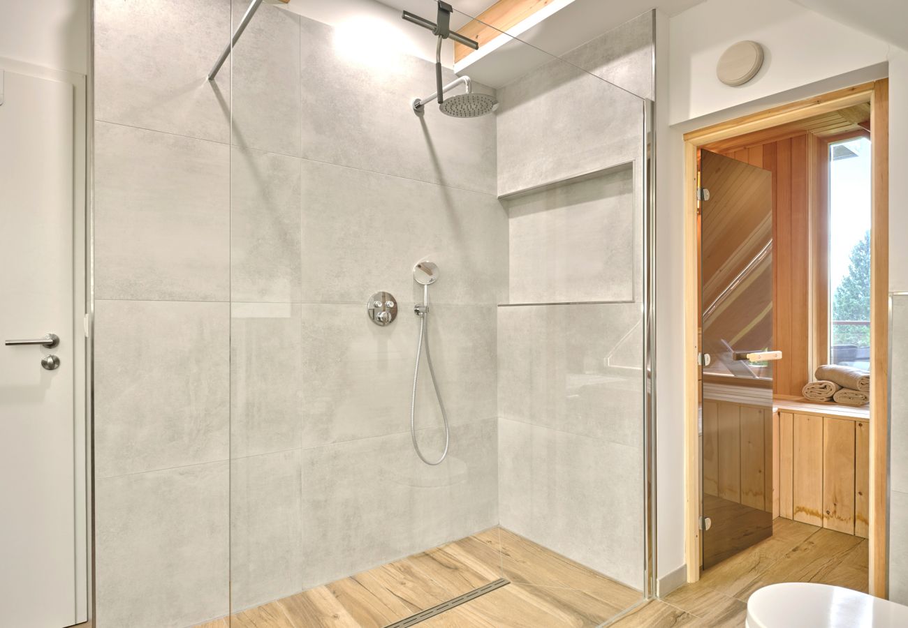 Ferienwohnung in Tauplitz - Penthouse Cassiopeia