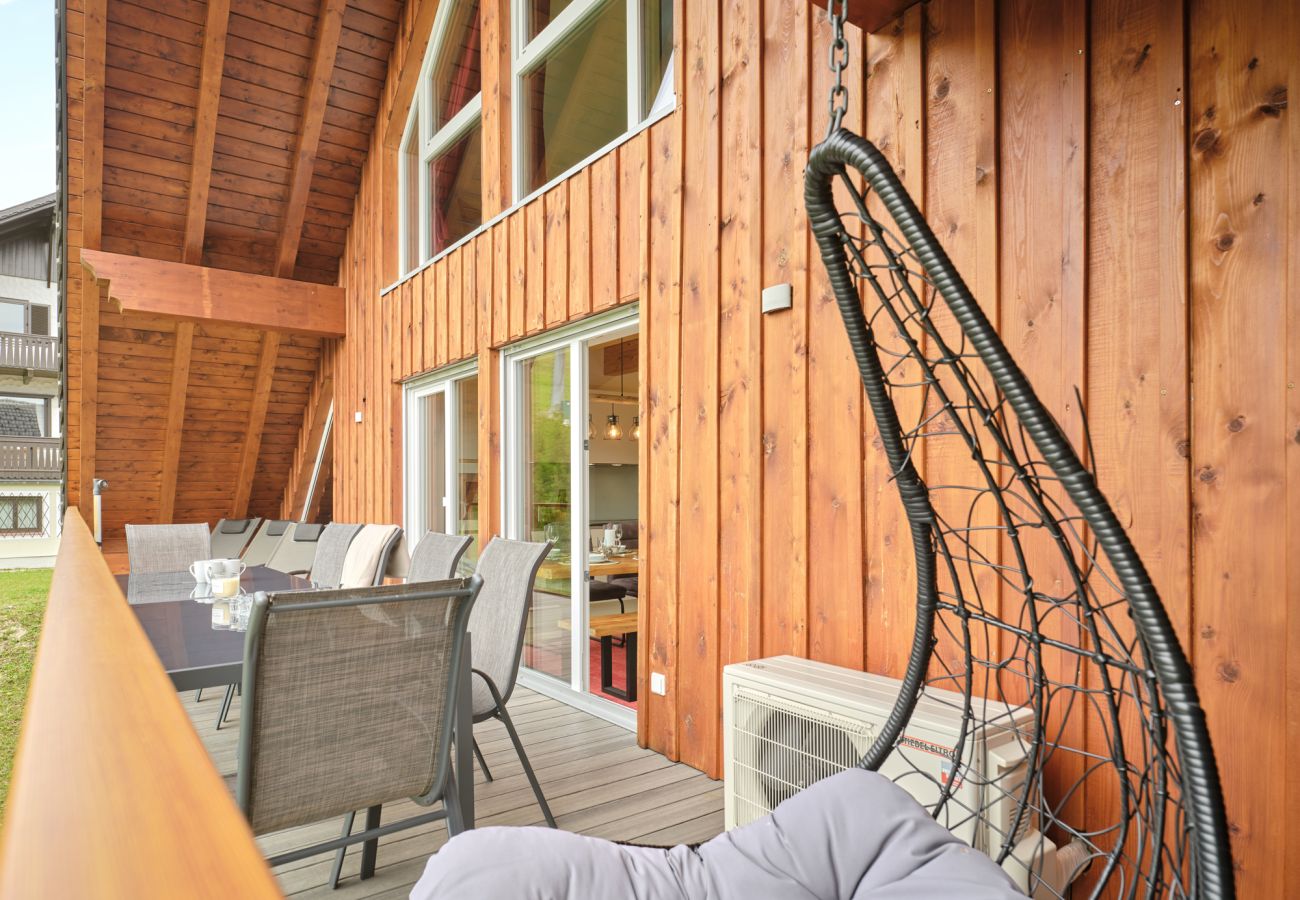 Ferienwohnung in Tauplitz - Penthouse Cassiopeia