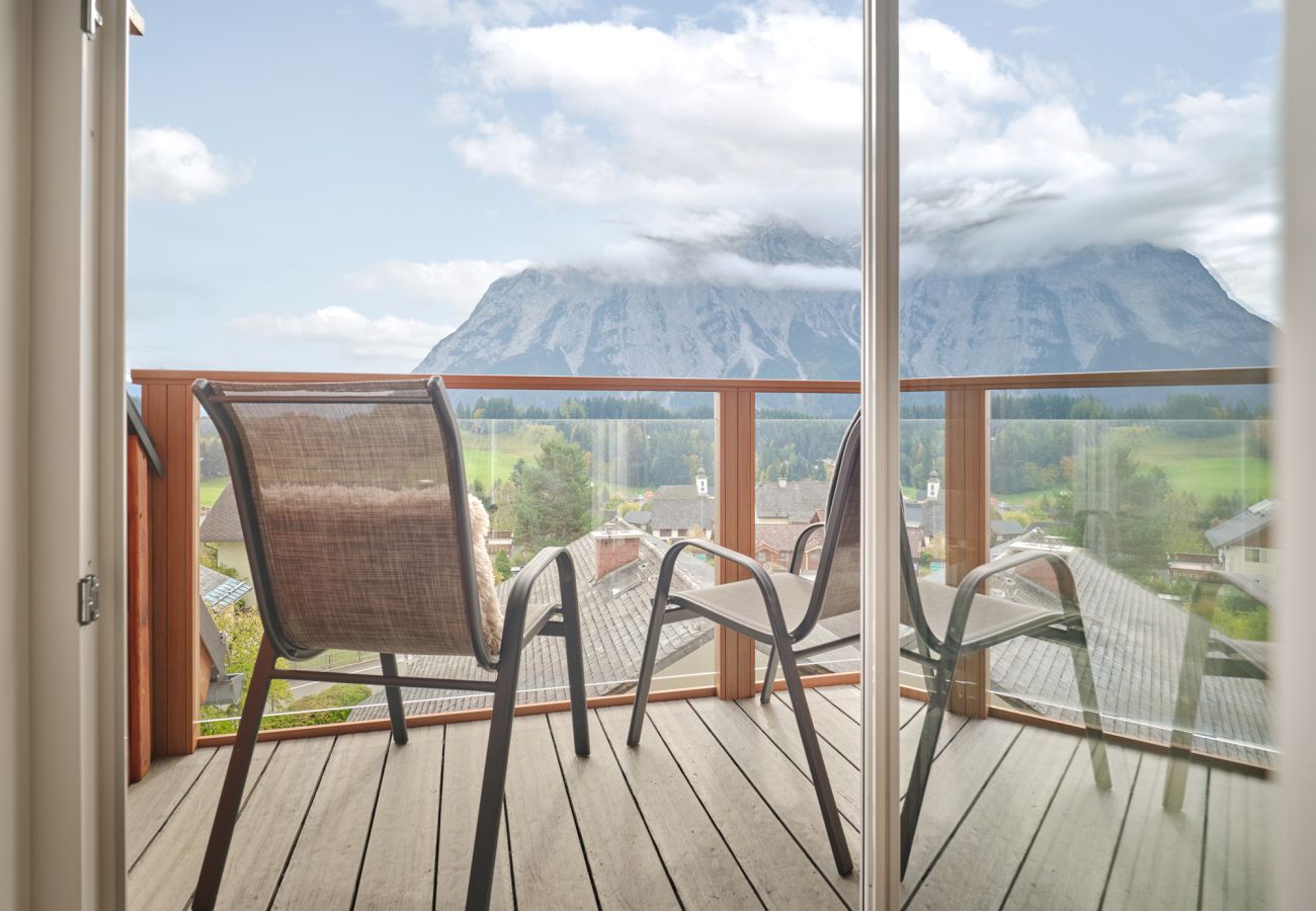 Ferienwohnung in Tauplitz - Penthouse Cassiopeia