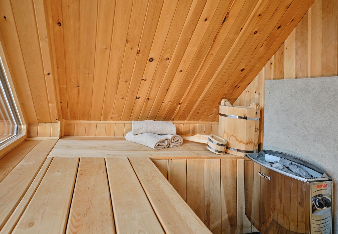Ferienwohnung in Tauplitz - Penthouse Cassiopeia