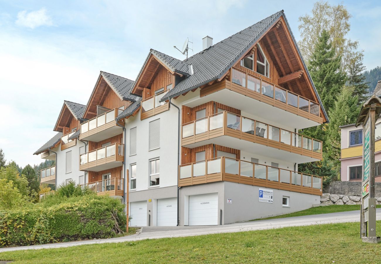 Ferienwohnung in Tauplitz - Penthouse Cassiopeia