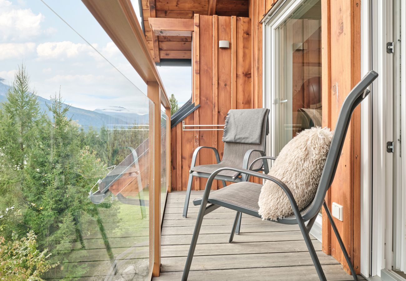Ferienwohnung in Tauplitz - Penthouse Cassiopeia