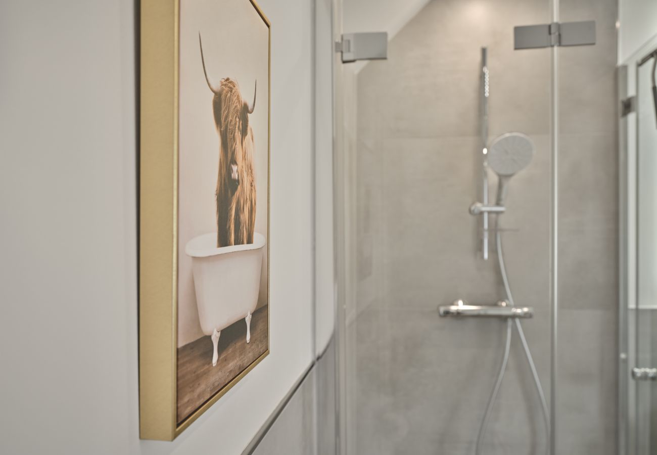 Ferienwohnung in Tauplitz - Penthouse Cassiopeia