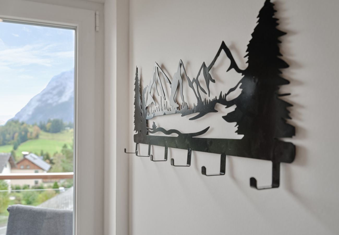 Ferienwohnung in Tauplitz - Penthouse Cassiopeia