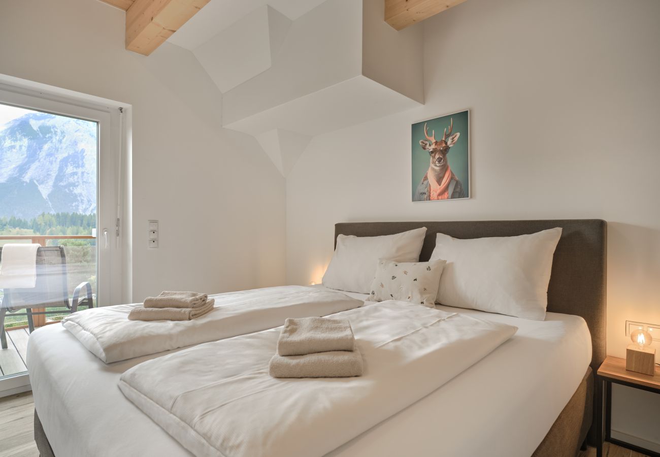 Ferienwohnung in Tauplitz - Penthouse Cassiopeia