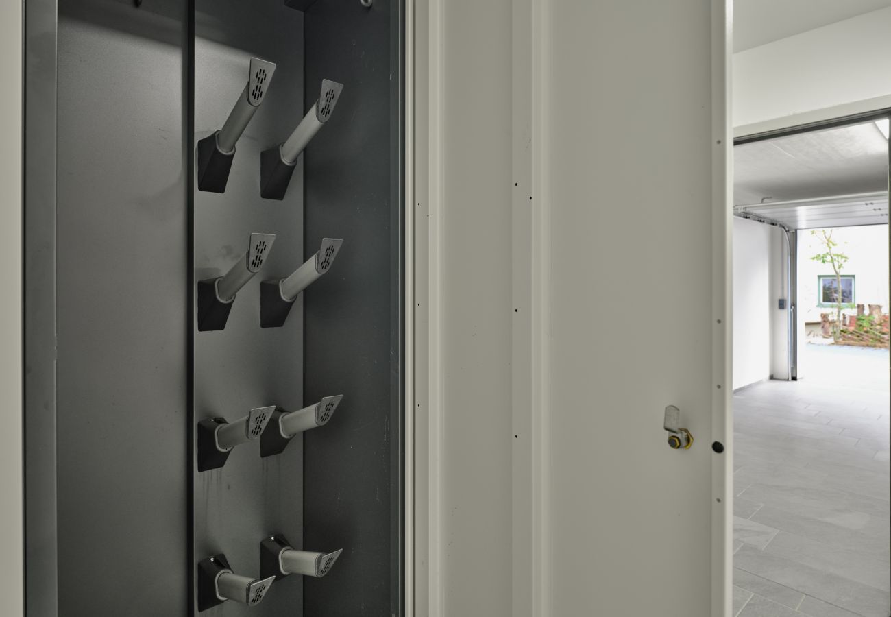 Ferienwohnung in Tauplitz - Penthouse Cassiopeia