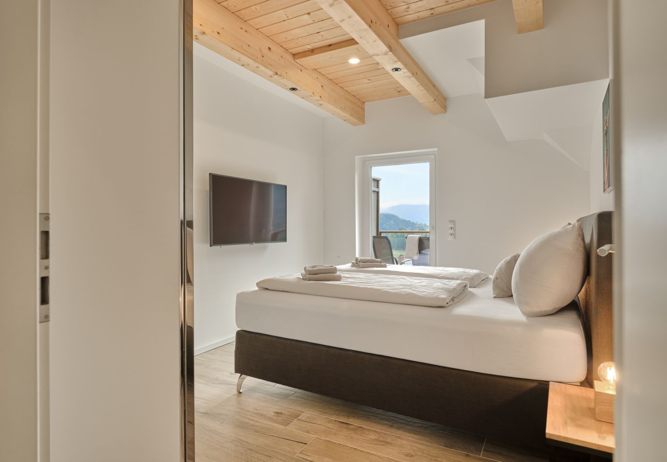 Ferienwohnung in Tauplitz - Penthouse Cassiopeia