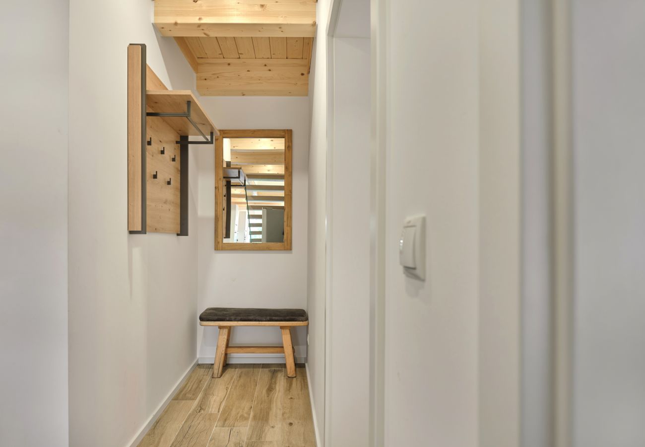 Ferienwohnung in Tauplitz - Penthouse Cassiopeia