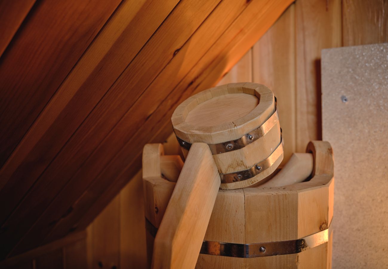 Ferienwohnung in Tauplitz - Penthouse Cassiopeia