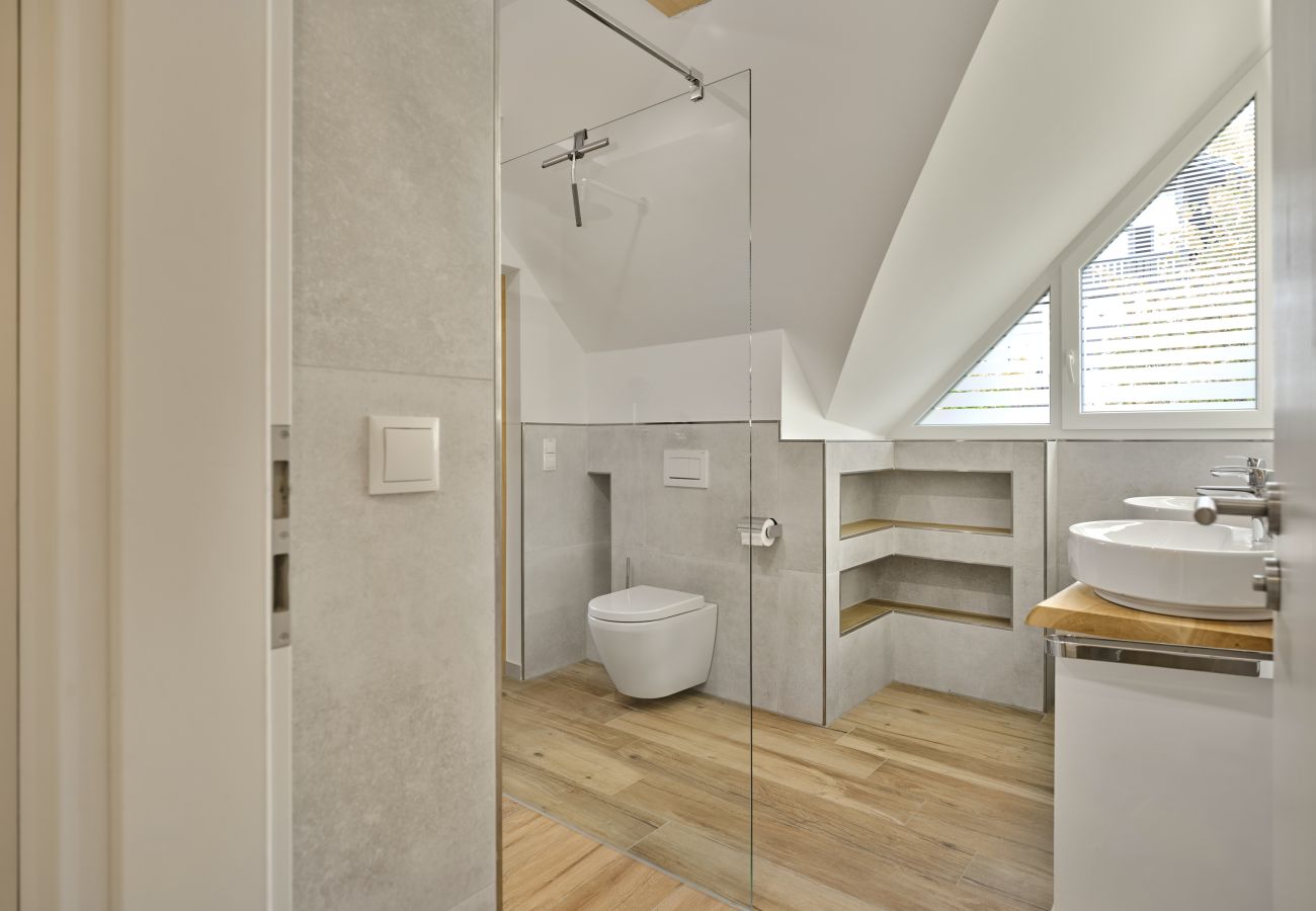 Ferienwohnung in Tauplitz - Penthouse Cassiopeia