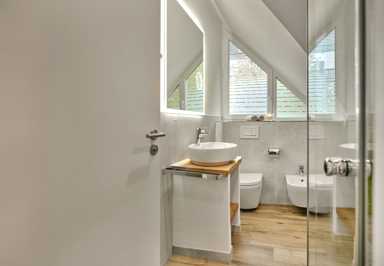 Ferienwohnung in Tauplitz - Penthouse Cassiopeia