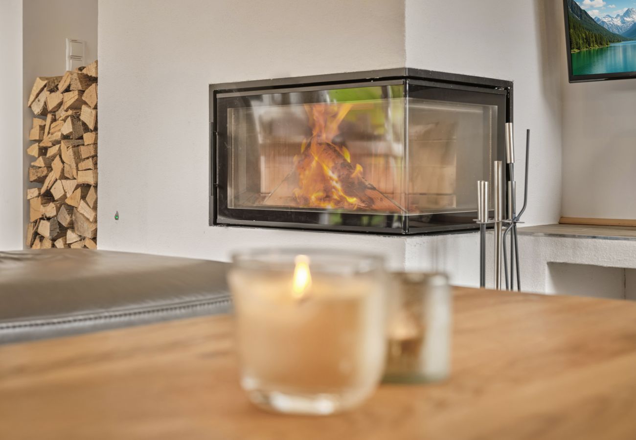 Ferienwohnung in Tauplitz - Penthouse Cassiopeia