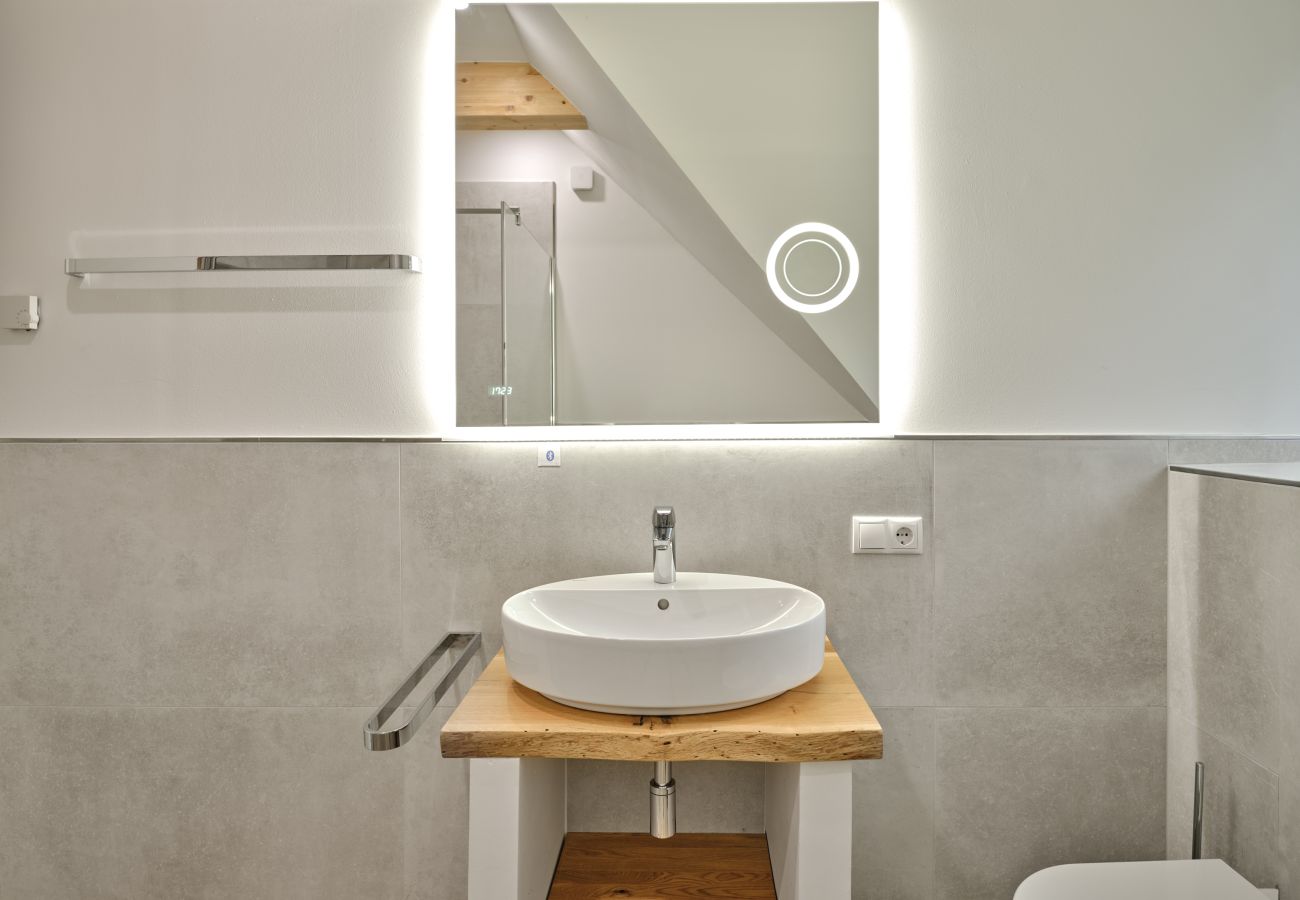 Ferienwohnung in Tauplitz - Penthouse Cassiopeia