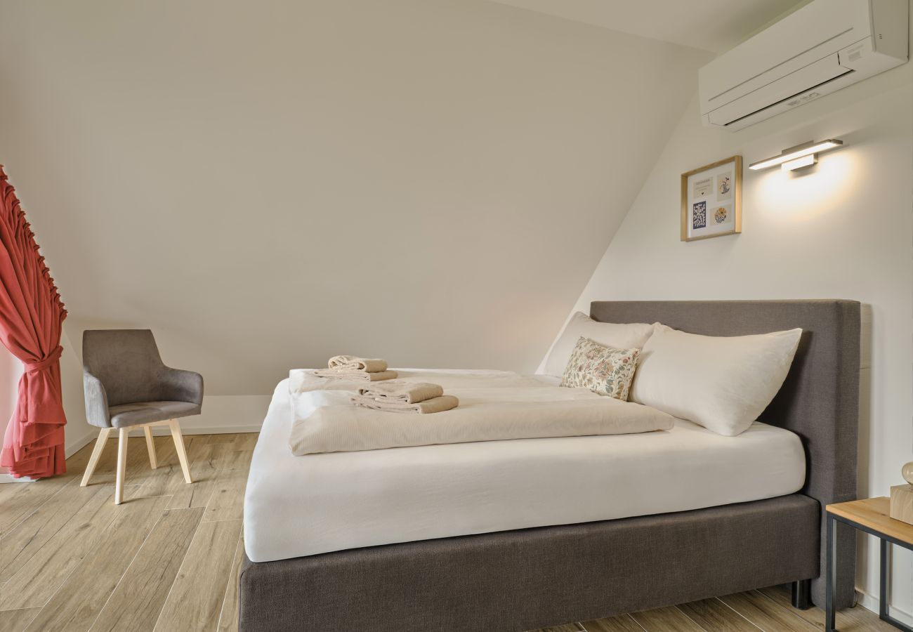 Ferienwohnung in Tauplitz - Penthouse Cassiopeia